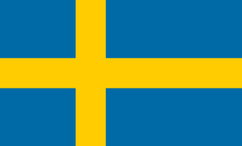 Swedish Flag