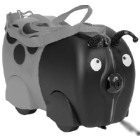 Trunki design case new arrivals