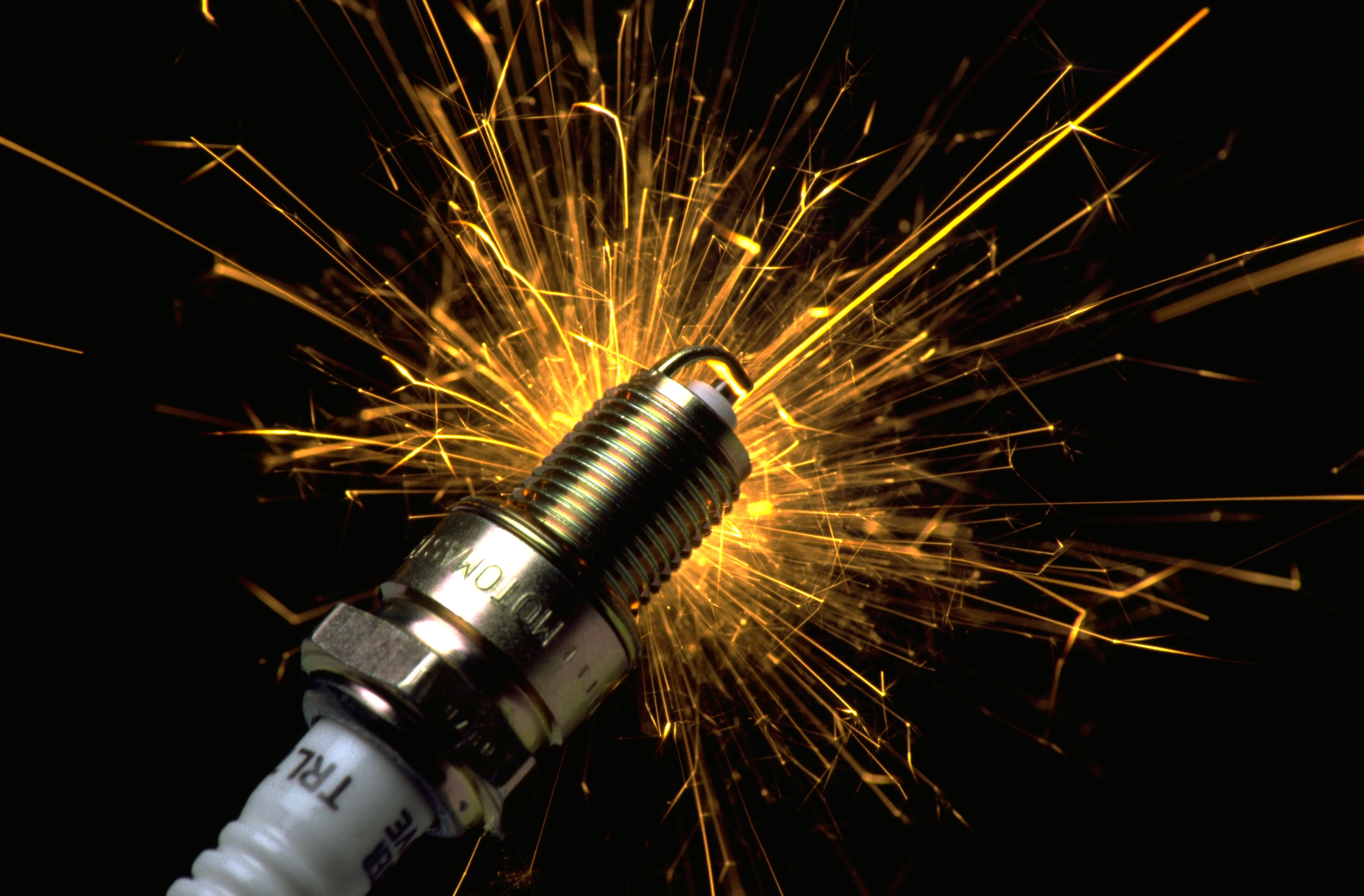 Innovation without bright sparks the compression petrol engine is