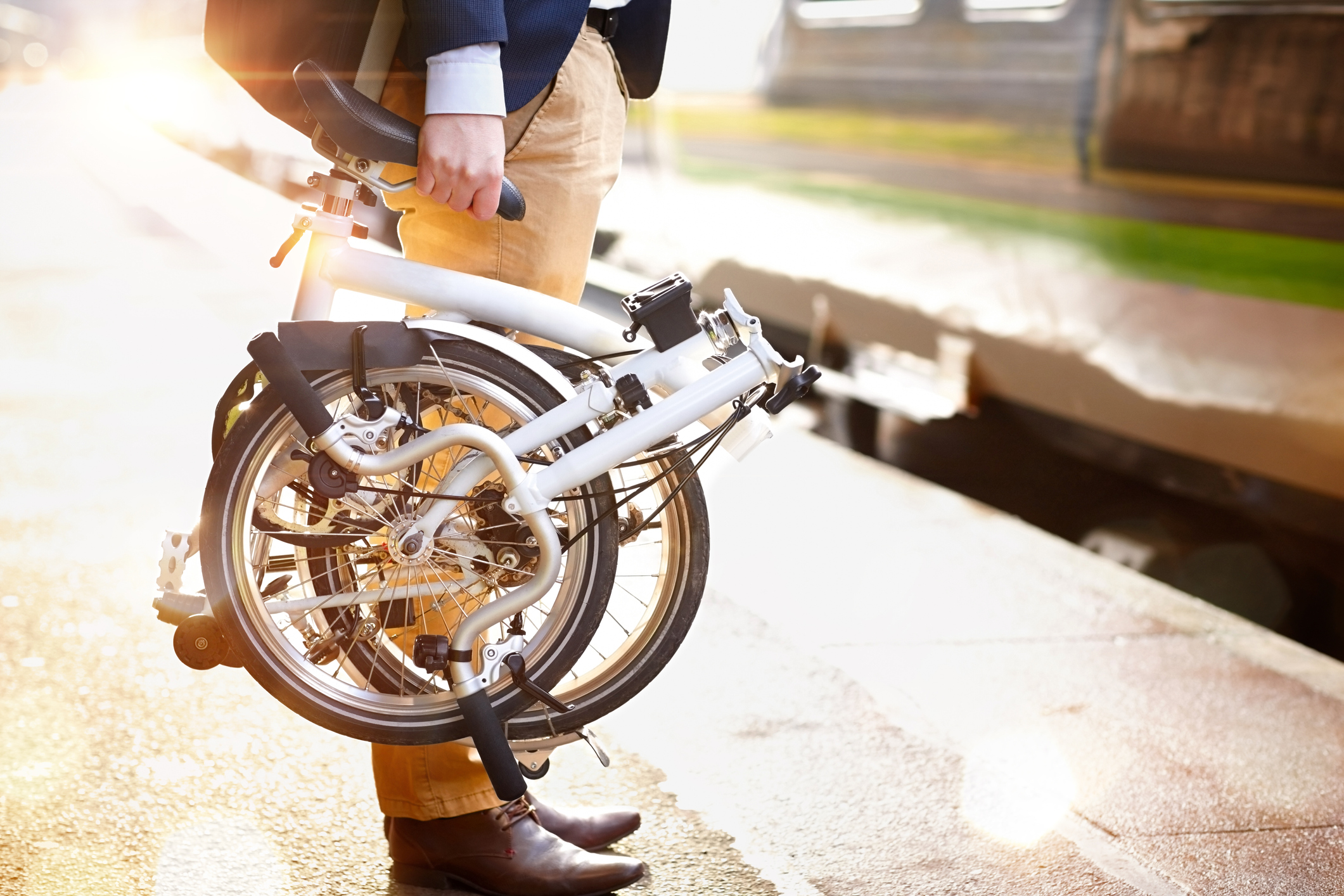 Brompton patent deals expired