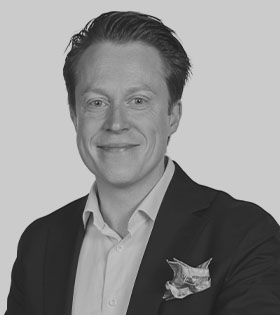 Photo of Henrik Sjölander