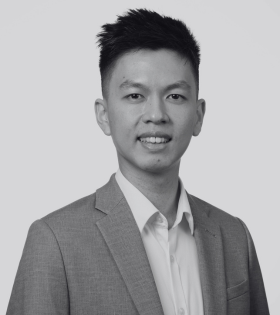 Photo of Adrian Liu