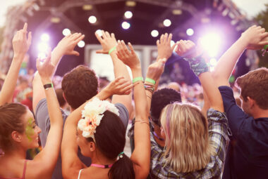 Music festival trade mark dispute