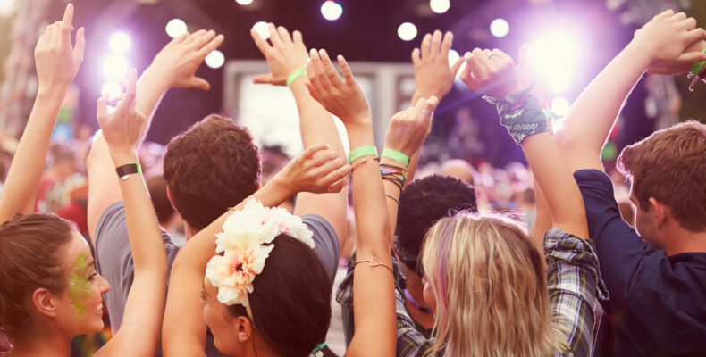 Music festival trade mark dispute