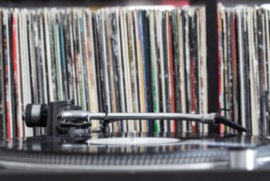 Registered Design Rights for vinyl artwork
