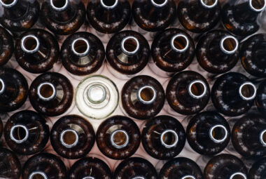 The first UK trade marks