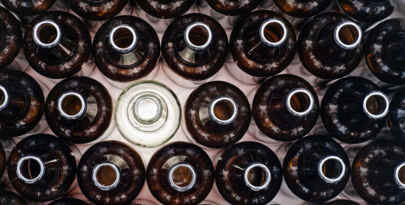 The first UK trade marks