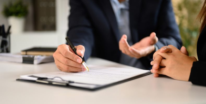 To Amend Or Not To Amend? That Was The Question. 1 iStock 2223014035